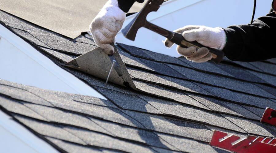 Expert tile roof repair services in Koshkonong, MO